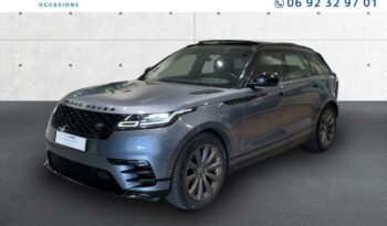 Vente Land-rover Range Rover Velar 2.0d 240ch r-dynamic se awd bva Cotrans-multi Marques Le Port, La Reunion.