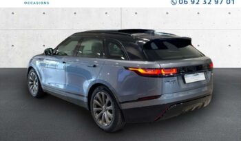 Occasion à vendre : Land-rover voiture bleu byron diesel 2.0d 240ch r-dynamic se awd bva Reunion