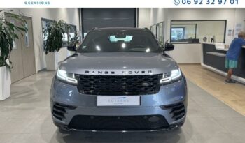 Reunion auto occasion Range Rover Velar 2020 2.0d 240ch r-dynamic se awd bva pas chère.