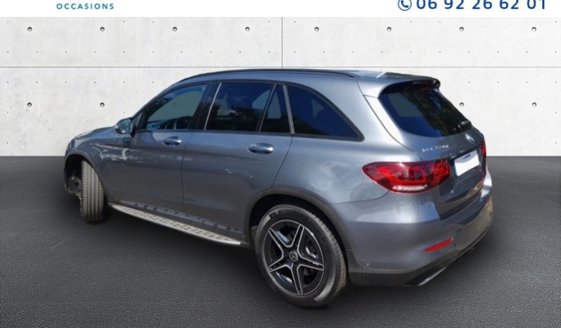 MERCEDES-BENZ GLC 220 d 194ch AMG Line 4Matic Launch Edition 9G-Tronic complet