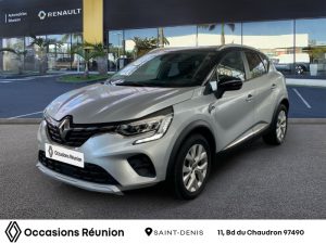 Vente Renault Captur 1.0 tce 100ch zen - 20 Renault-renault Saint Denis, La Reunion.