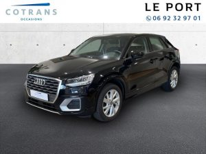 Vente Audi Q2 30 tfsi 116ch design euro6dt Cotrans-multi Marques Le Port, La Reunion.