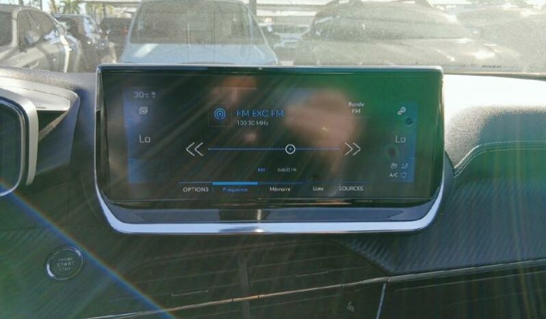 PEUGEOT 2008 1.2 PureTech 155ch S&S GT EAT8 complet