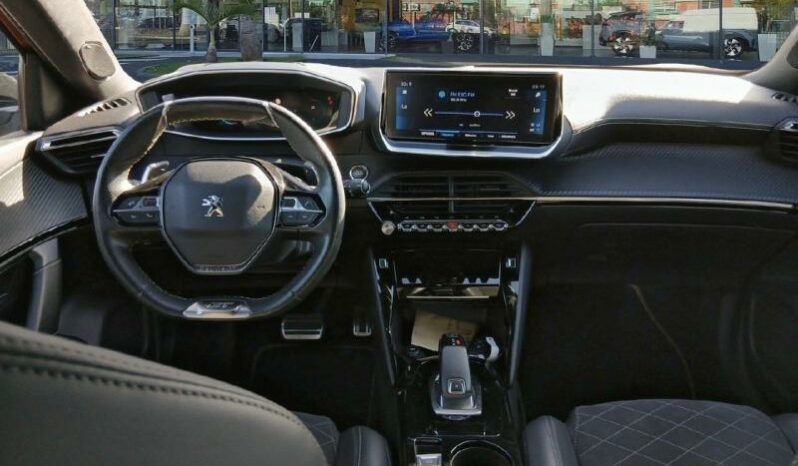 PEUGEOT 2008 1.2 PureTech 155ch S&S GT EAT8 complet