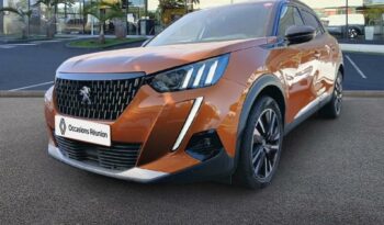 Vente Peugeot 2008 1.2 puretech 155ch s&s gt eat8 Renault-renault Le Port, La Reunion.