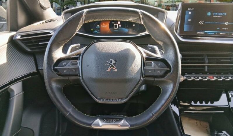PEUGEOT 2008 1.2 PureTech 155ch S&S GT EAT8 complet