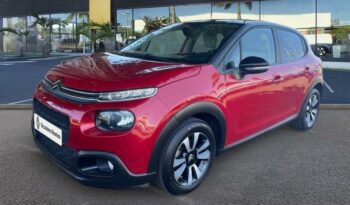 Vente Citroen C3 puretech 82ch feel s&s e6.d Renault-renault Saint Pierre, La Reunion.