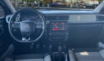 Occasion à vendre : Citroen voiture rouge rubi - noir onyx essence puretech 82ch feel s&s e6.d Reunion