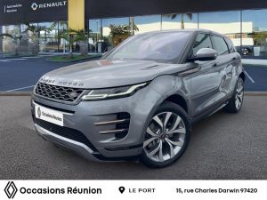 Vente Land-rover Range Rover Evoque 2.0 d 180ch r-dynamic se awd bva Renault-renault Le Port, La Reunion.