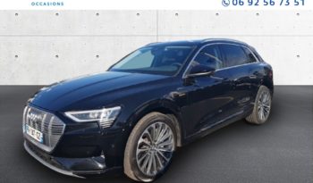 Vente Audi E-tron 55 408ch avus extended e-quattro Cotrans-multi Marques Sainte Clotilde, La Reunion.