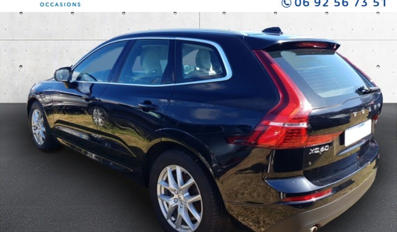 VOLVO XC60 T8 Twin Engine 303 + 87ch Momentum Geartronic complet