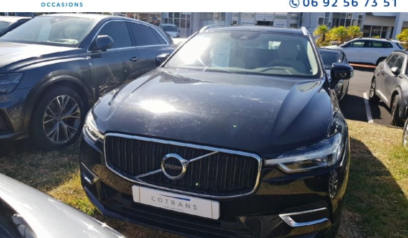 VOLVO XC60 T8 Twin Engine 303 + 87ch Momentum Geartronic complet