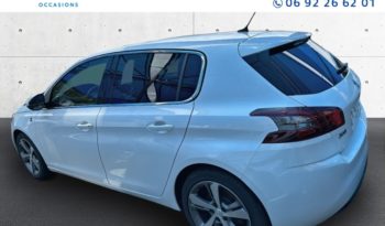 Occasion à vendre : Peugeot voiture blanc essence 1.2 puretech 130ch e6.3 s&s tech edition eat8 Reunion
