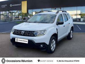 Vente Dacia Duster 1.0 tce 100ch essentiel 121g 4x2 - 19 Renault-renault Saint Denis, La Reunion.