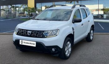 Vente Dacia Duster 1.0 tce 100ch essentiel 121g 4x2 - 19 Renault-renault Saint Denis, La Reunion.
