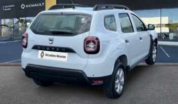 Duster occasion Reunion 1.0 tce 100ch essentiel 121g 4x2 - 19, modèle 2020 à vendre.