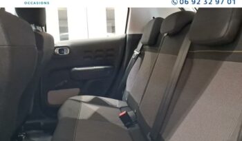 Photo C3 occasion puretech 82ch feel s&s e6.d ile Reunion.