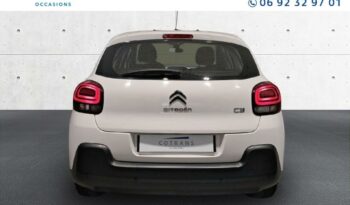 C3 occasion Reunion puretech 82ch feel s&s e6.d, modèle 2020 à vendre.