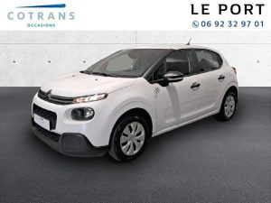 Vente Citroen C3 puretech 82ch feel s&s e6.d Cotrans-multi Marques Le Port, La Reunion.