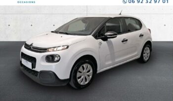 Vente Citroen C3 puretech 82ch feel s&s e6.d Cotrans-multi Marques Le Port, La Reunion.