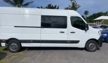 Master Fg occasion Reunion f3500 l3h2 2.3 dci 135ch grand confort e6, modèle 2020 à vendre.