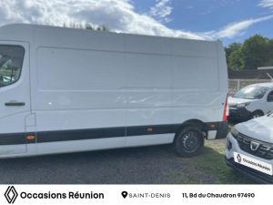 Vente Renault Master Fg f3500 l3h2 2.3 dci 135ch grand confort e6 Renault-renault Saint Denis, La Reunion.