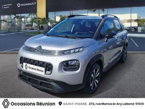 Vente Citroen C3 Aircross puretech 110ch s&s feel e6.d Renault-renault Saint Pierre, La Reunion.