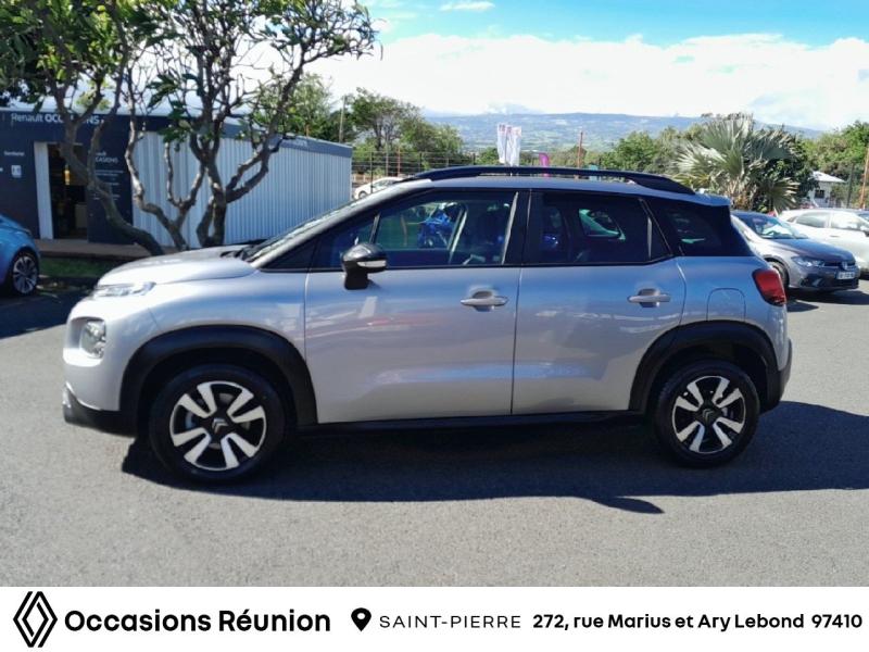 CITROEN C3 Aircross PureTech 110ch S&S Feel E6.d - Véhicules
