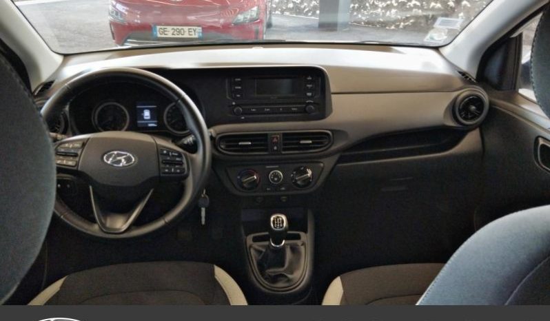 HYUNDAI i10 1.0 67ch TREND complet