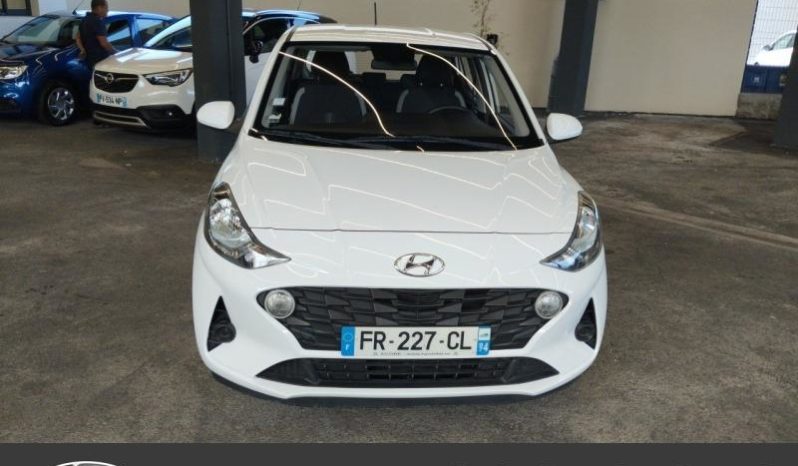 HYUNDAI i10 1.0 67ch TREND complet