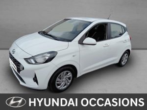 Vente Hyundai I10 1.0 67ch eco intuitive Hyundai-hyundai Occasion Saint-pierre, La Reunion.