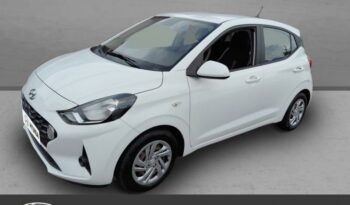 Vente Hyundai I10 1.0 67ch eco intuitive Hyundai-hyundai Occasion Saint-pierre, La Reunion.