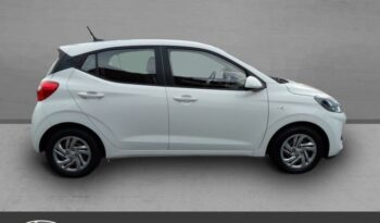 Occasion à vendre : Hyundai voiture blanc polaire essence 1.0 67ch eco intuitive Reunion