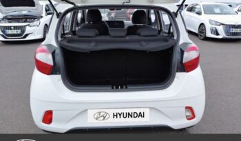 Reunion auto occasion I10 2020 1.0 67ch eco intuitive pas chère.