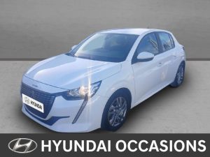 Vente Peugeot 208 1.2 puretech 100ch s&s allure Hyundai-hyundai Occasion Saint-pierre, La Reunion.