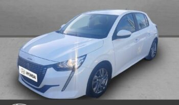 Vente Peugeot 208 1.2 puretech 100ch s&s allure Hyundai-hyundai Occasion Saint-pierre, La Reunion.
