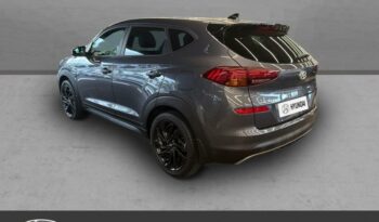 Occasion à vendre : Hyundai voiture dark knight diesel/micro-hybride 1.6 crdi 115ch hybrid 48v n line edition euro6d-evap Reunion