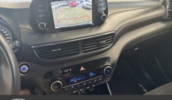 Photo Tucson occasion 1.6 crdi 115ch hybrid 48v n line edition euro6d-evap ile Reunion.