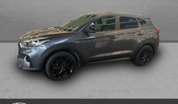 Tucson occasion Reunion 1.6 crdi 115ch hybrid 48v n line edition euro6d-evap, modèle 2020 à vendre.