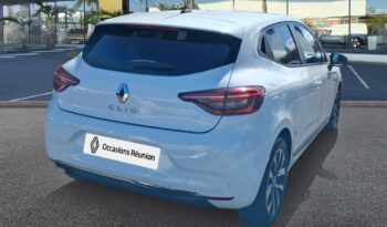 Clio occasion Reunion 1.5 blue dci 115ch zen 6cv, modèle 2020 à vendre.