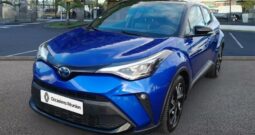 TOYOTA C-HR 122h Graphic 2WD E-CVT