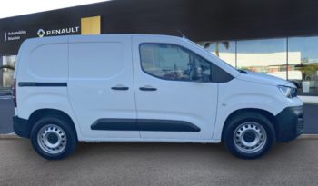 Occasion à vendre : Peugeot voiture blanc diesel standard 1000kg bluehdi 100ch s&s bvm5 grip Reunion