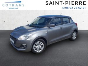 Vente Suzuki Swift 1.2 dualjet 90ch avantage euro6d-t Cotrans-multi Marques Saint Pierre, La Reunion.