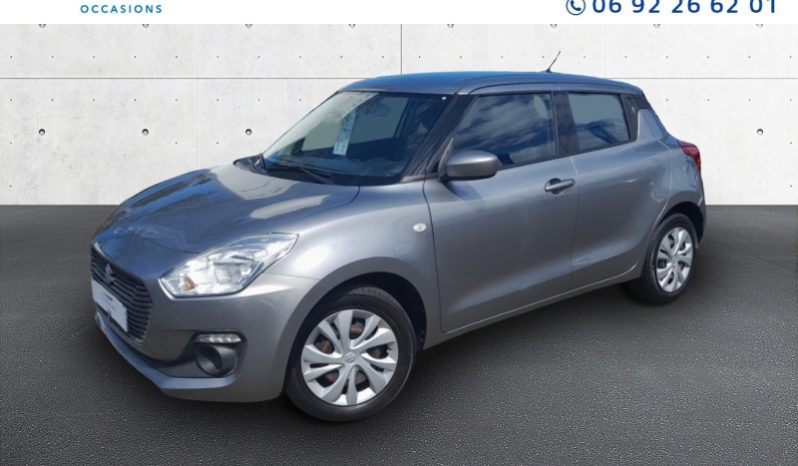 Vente Suzuki Swift 1.2 dualjet 90ch avantage euro6d-t Cotrans-multi Marques Saint Pierre, La Reunion.