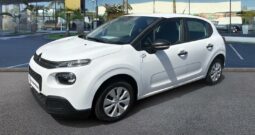 CITROEN C3 1.2 PureTech 83ch S&S Feel 122-123g