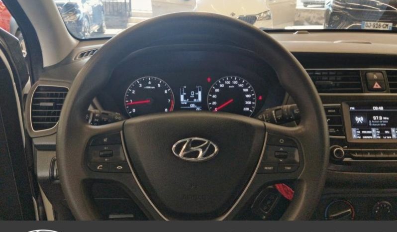 HYUNDAI i20 1.2 84ch TREND complet