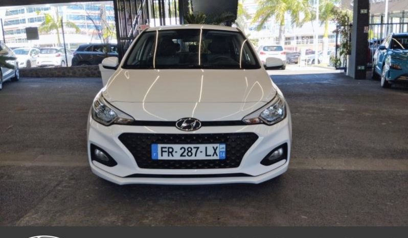 HYUNDAI i20 1.2 84ch TREND complet