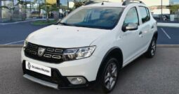 DACIA Sandero 0.9 TCe 90ch Stepway – 20