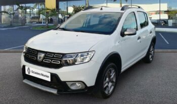 Vente Dacia Sandero 0.9 tce 90ch stepway - 20 Renault-renault Saint Pierre, La Reunion.
