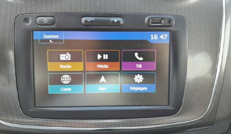 DACIA Sandero 0.9 TCe 90ch Stepway – 20 complet